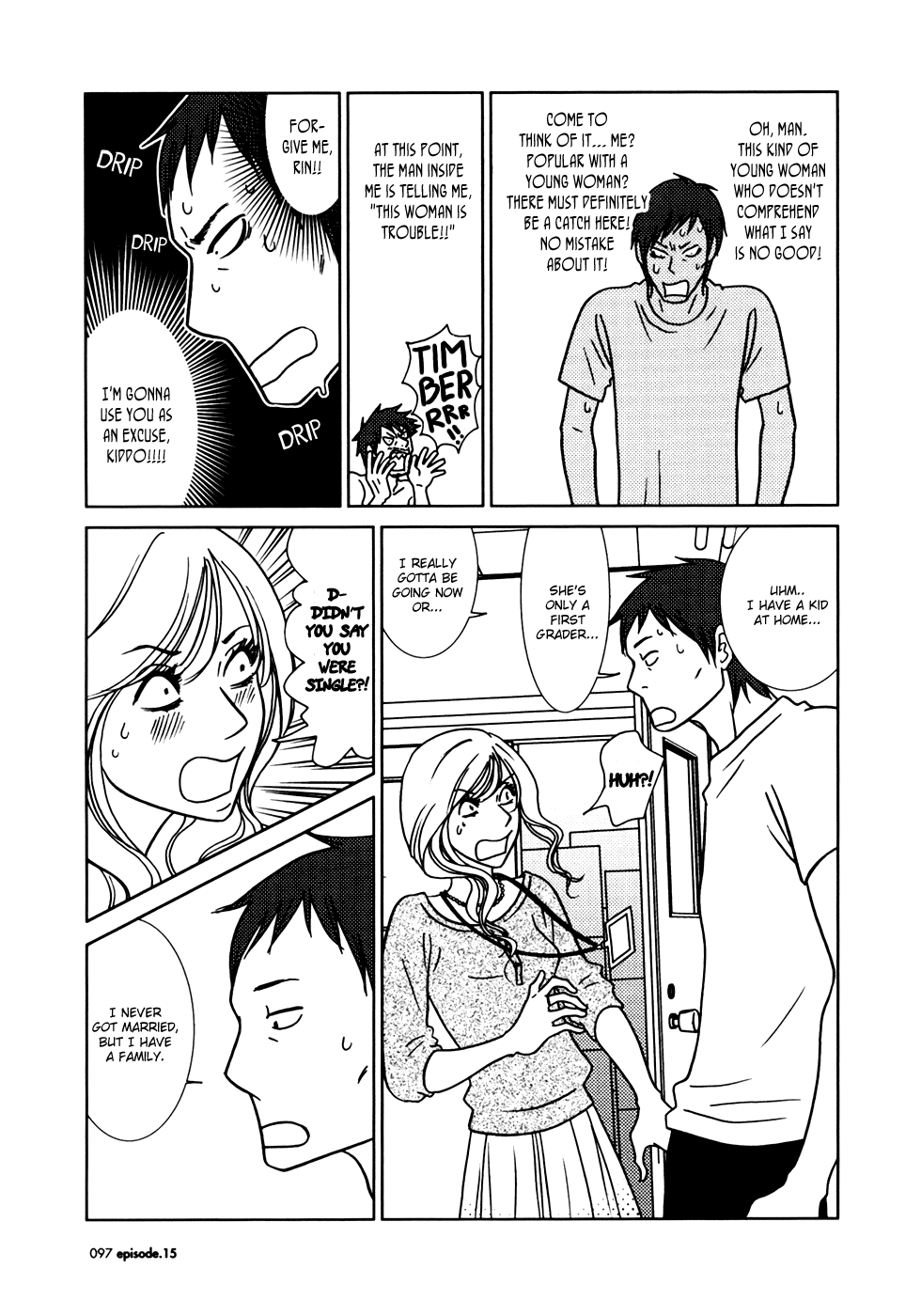 Read Bunny Drop (en) Manga Online