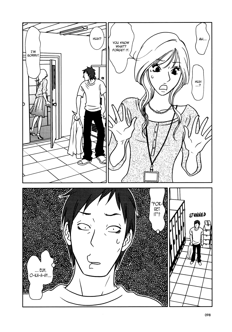 Read Bunny Drop (en) Manga Online