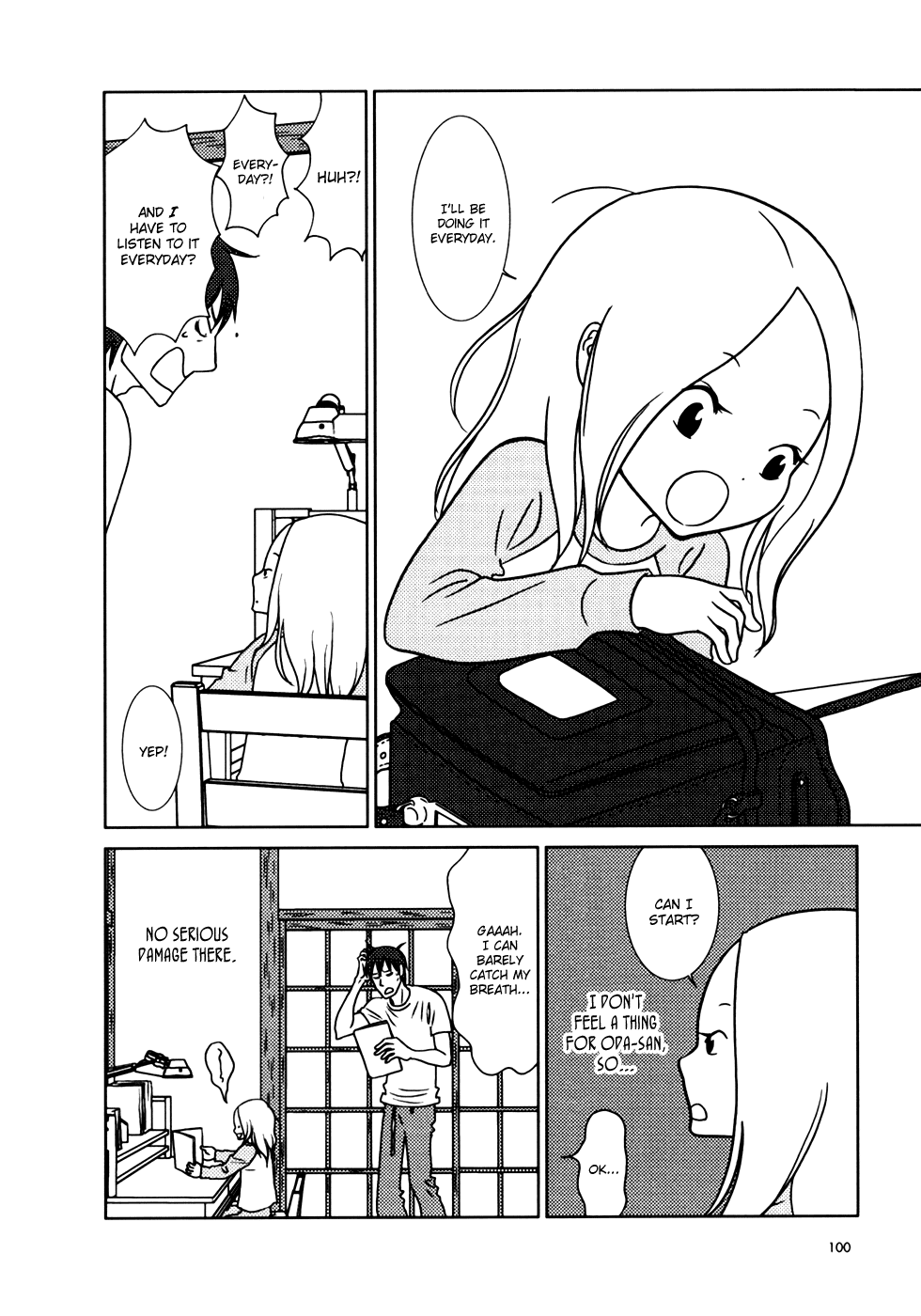 Read Bunny Drop (en) Manga Online