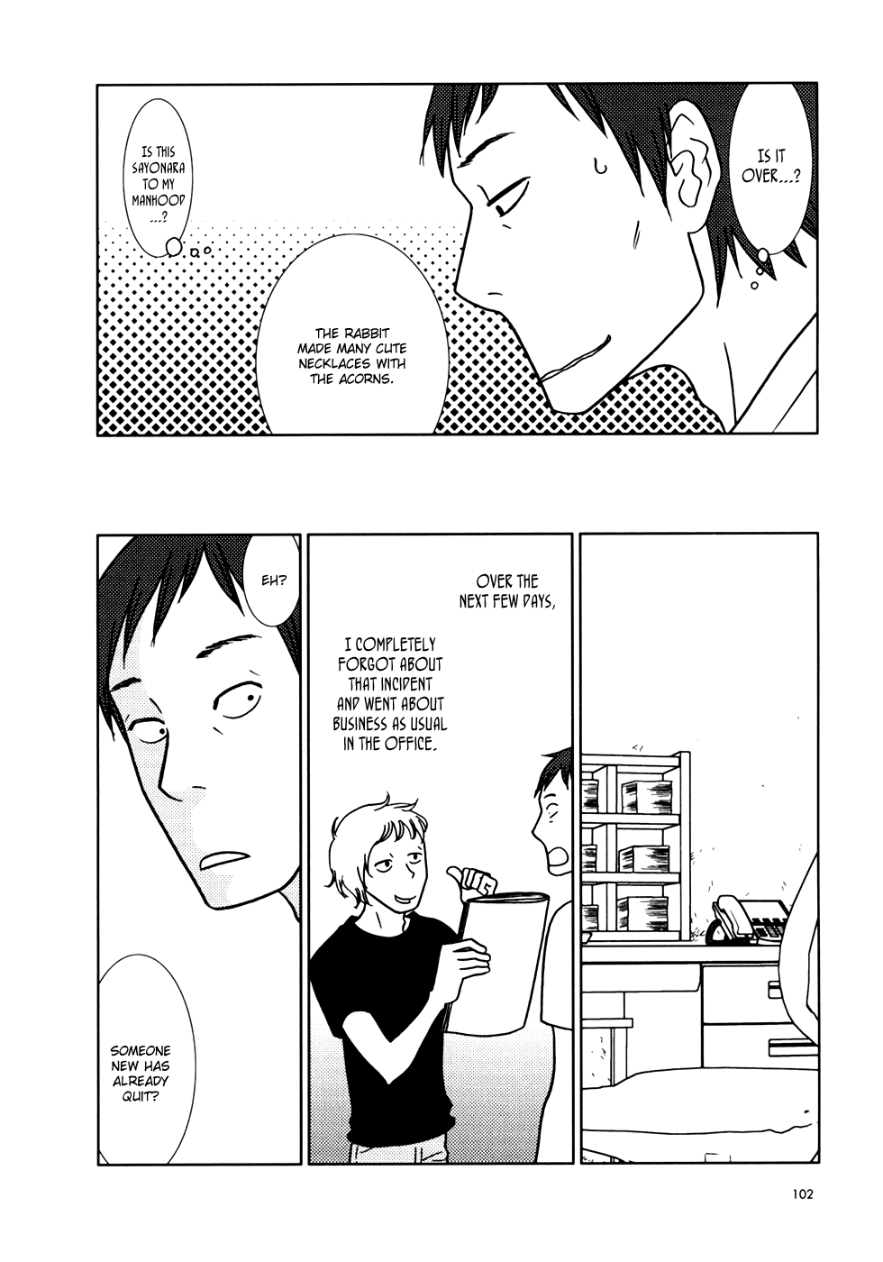 Read Bunny Drop (en) Manga Online