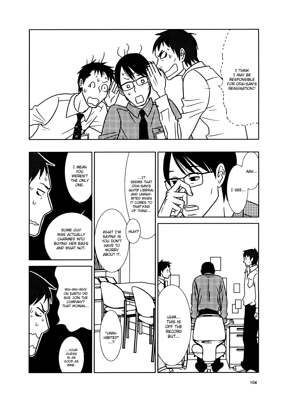 Read Bunny Drop (en) Manga Online