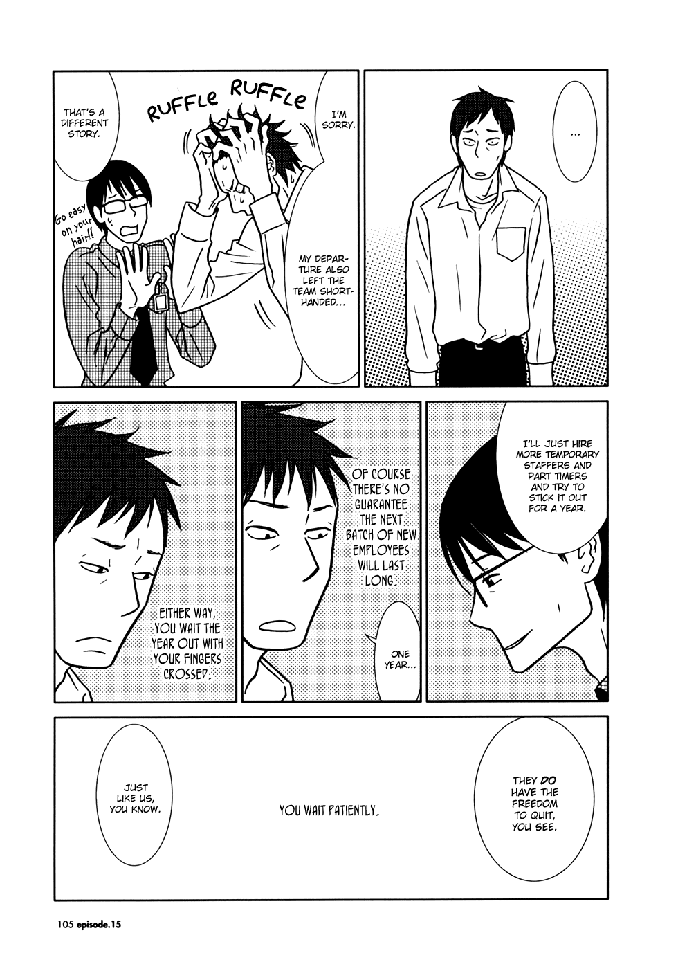 Read Bunny Drop (en) Manga Online