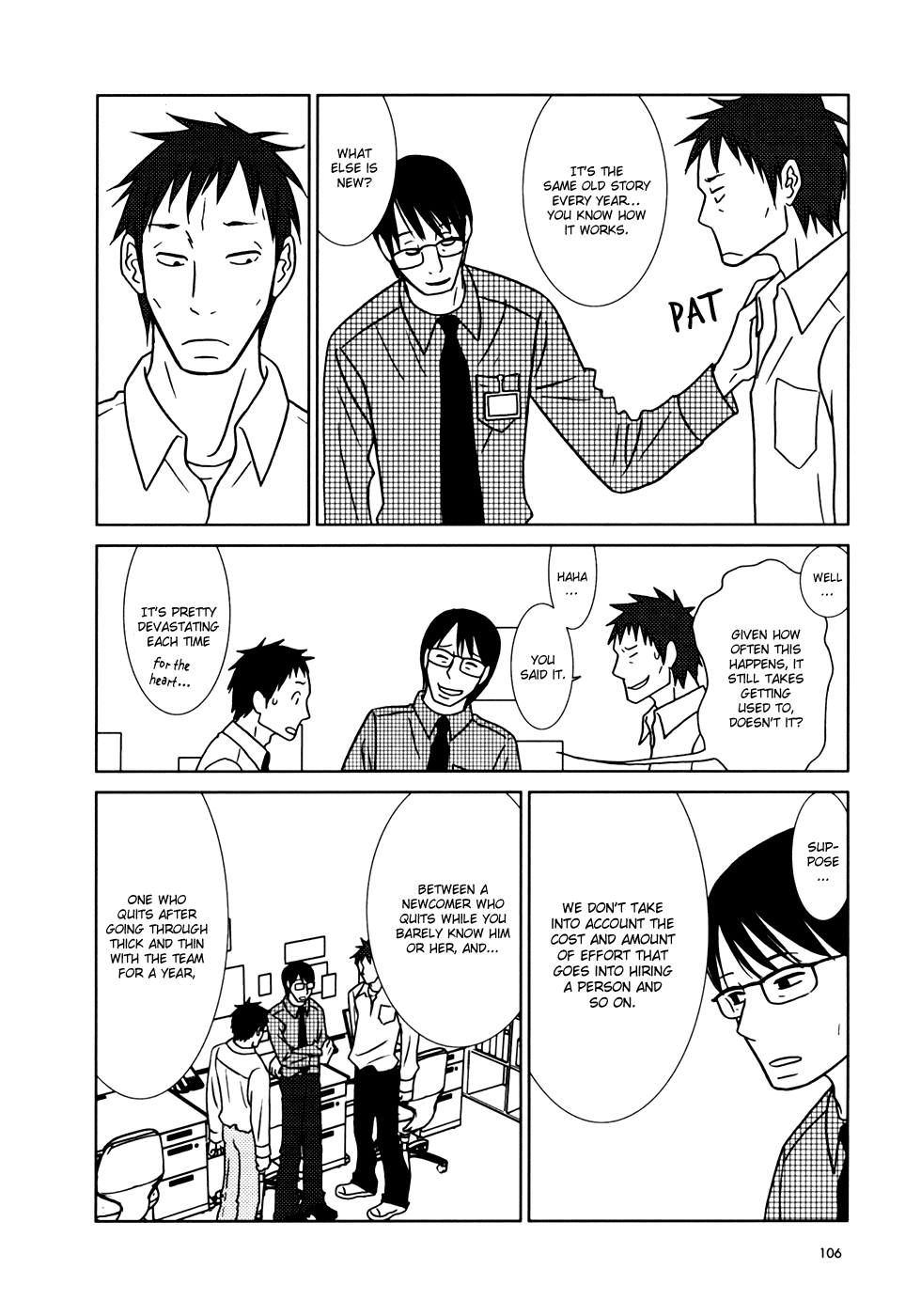 Read Bunny Drop (en) Manga Online