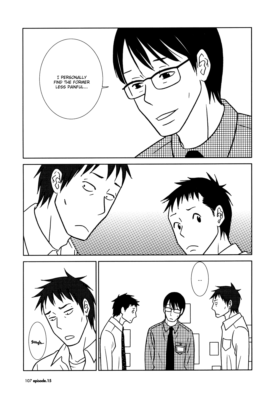 Read Bunny Drop (en) Manga Online