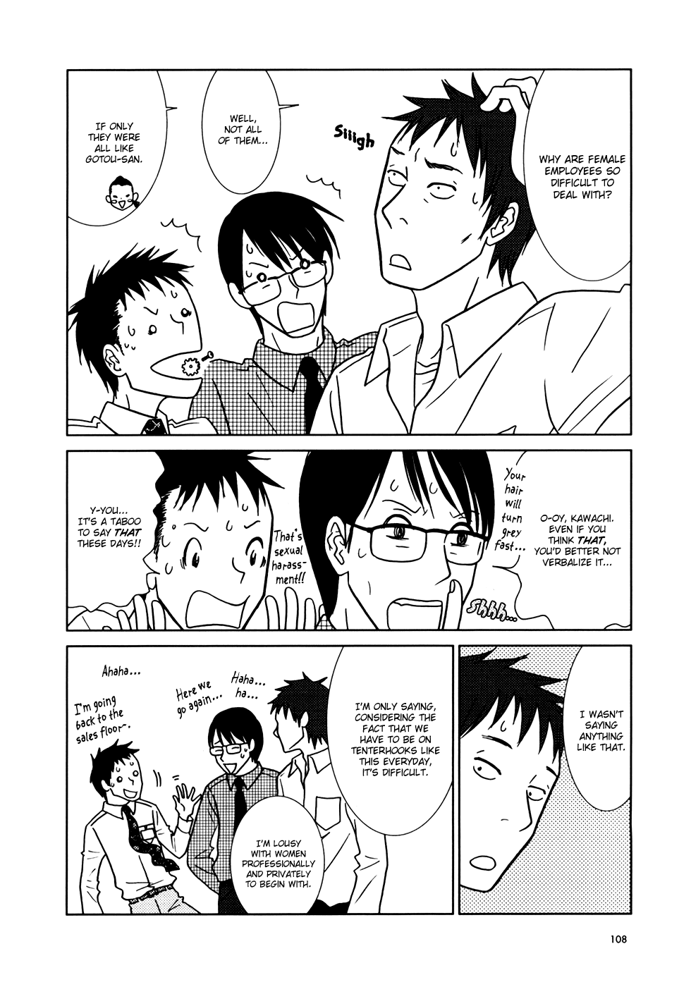 Read Bunny Drop (en) Manga Online