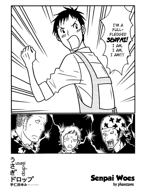 Read Bunny Drop (en) Manga Online