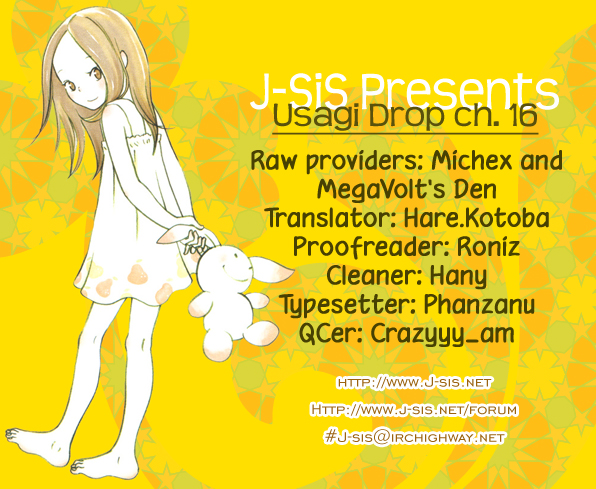 Read Bunny Drop (en) Manga Online