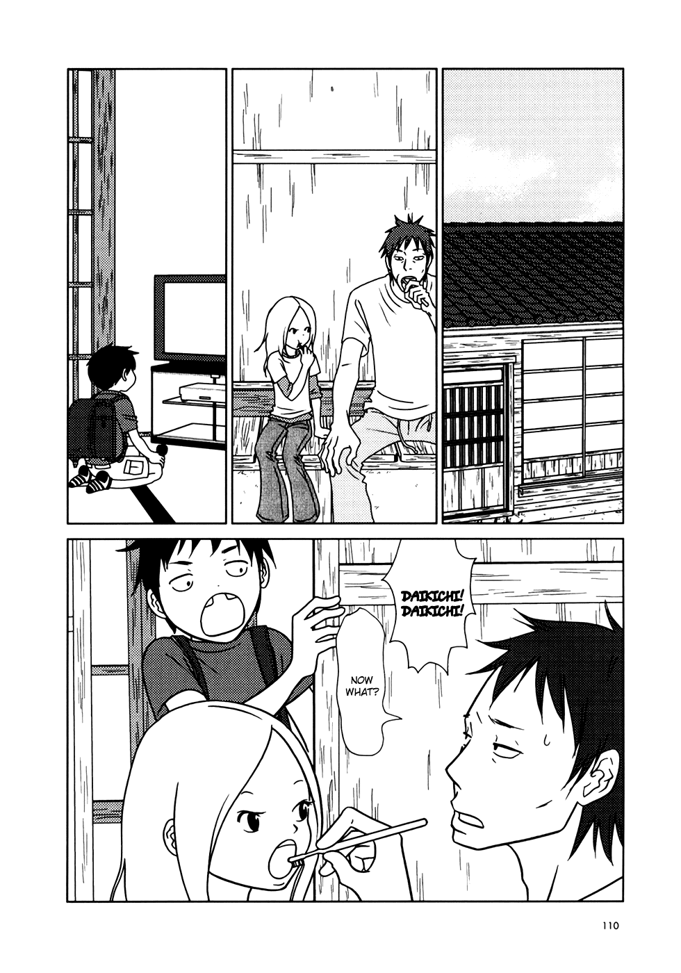 Read Bunny Drop (en) Manga Online