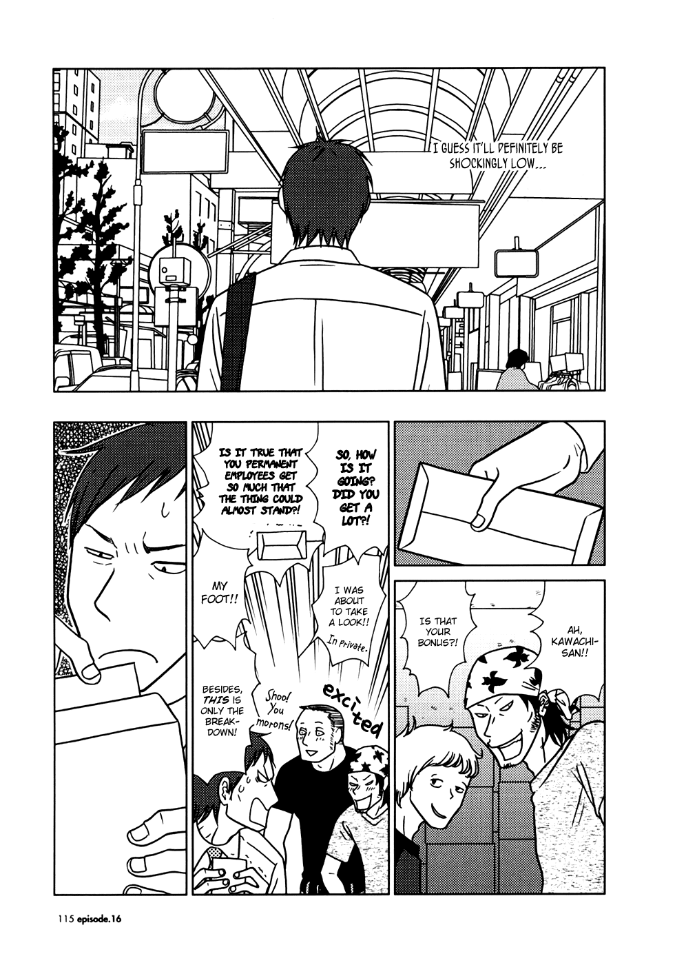 Read Bunny Drop (en) Manga Online