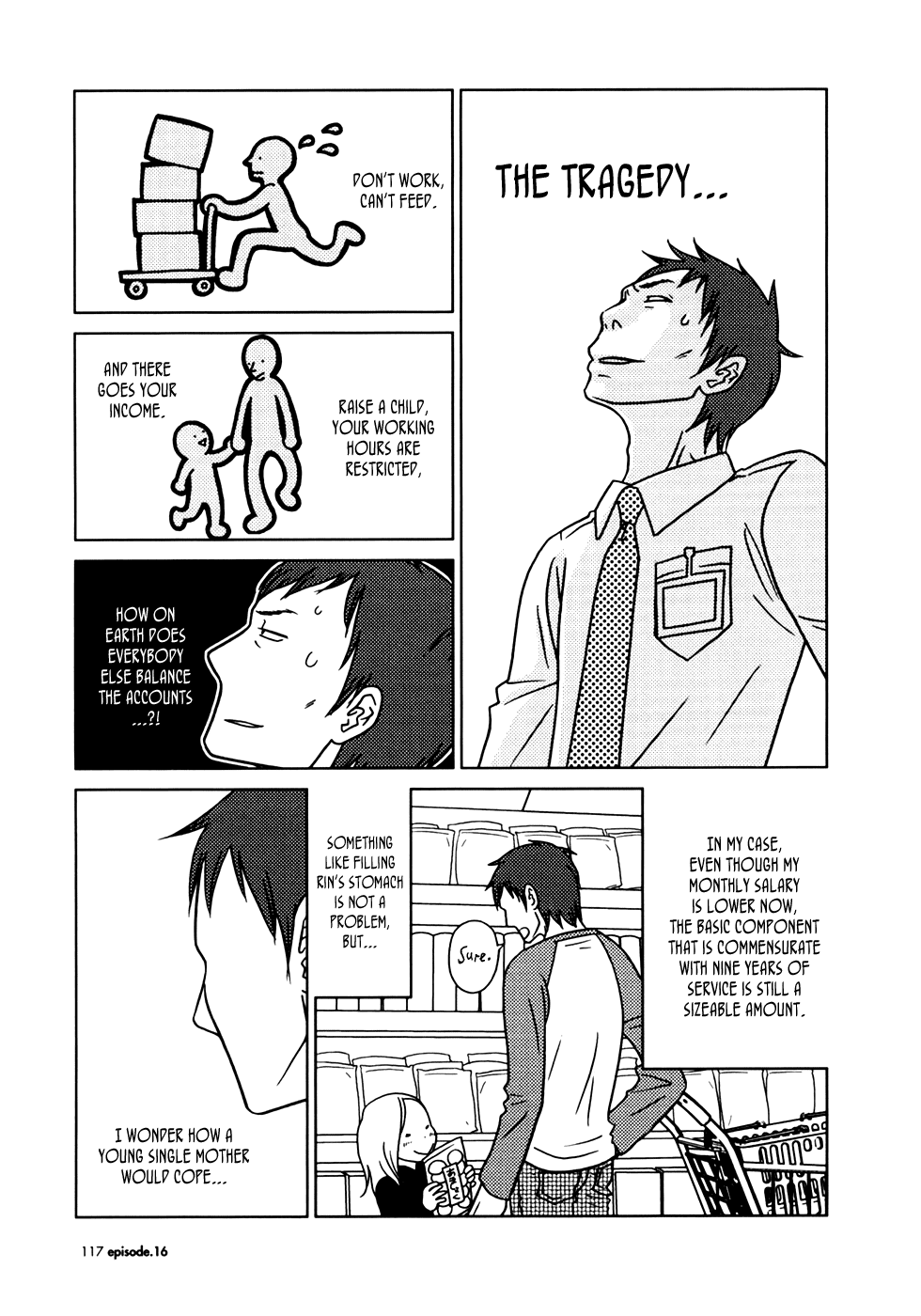 Read Bunny Drop (en) Manga Online