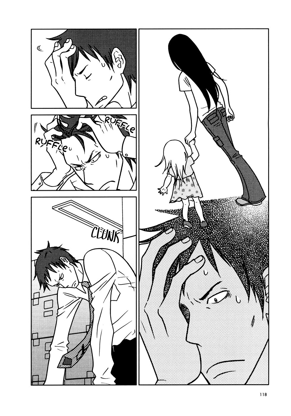 Read Bunny Drop (en) Manga Online