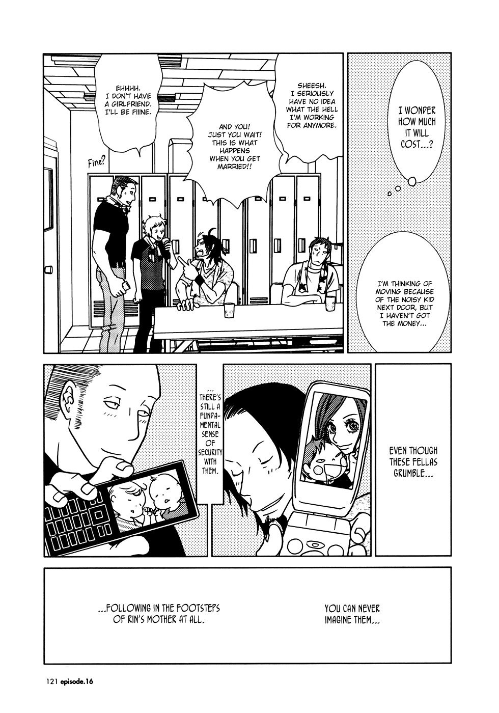 Read Bunny Drop (en) Manga Online