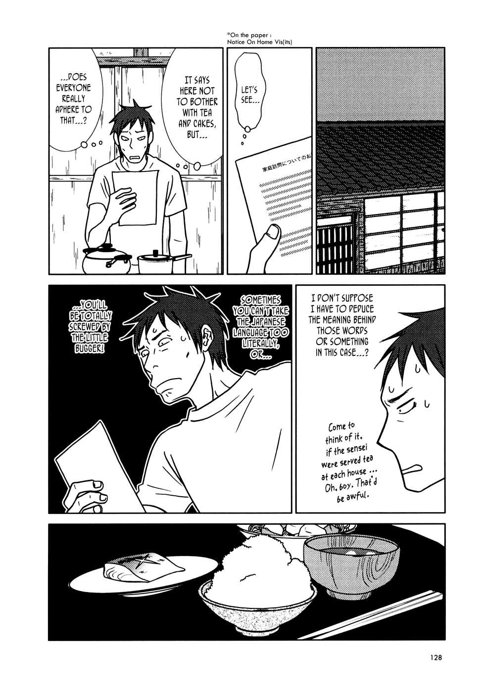 Read Bunny Drop (en) Manga Online