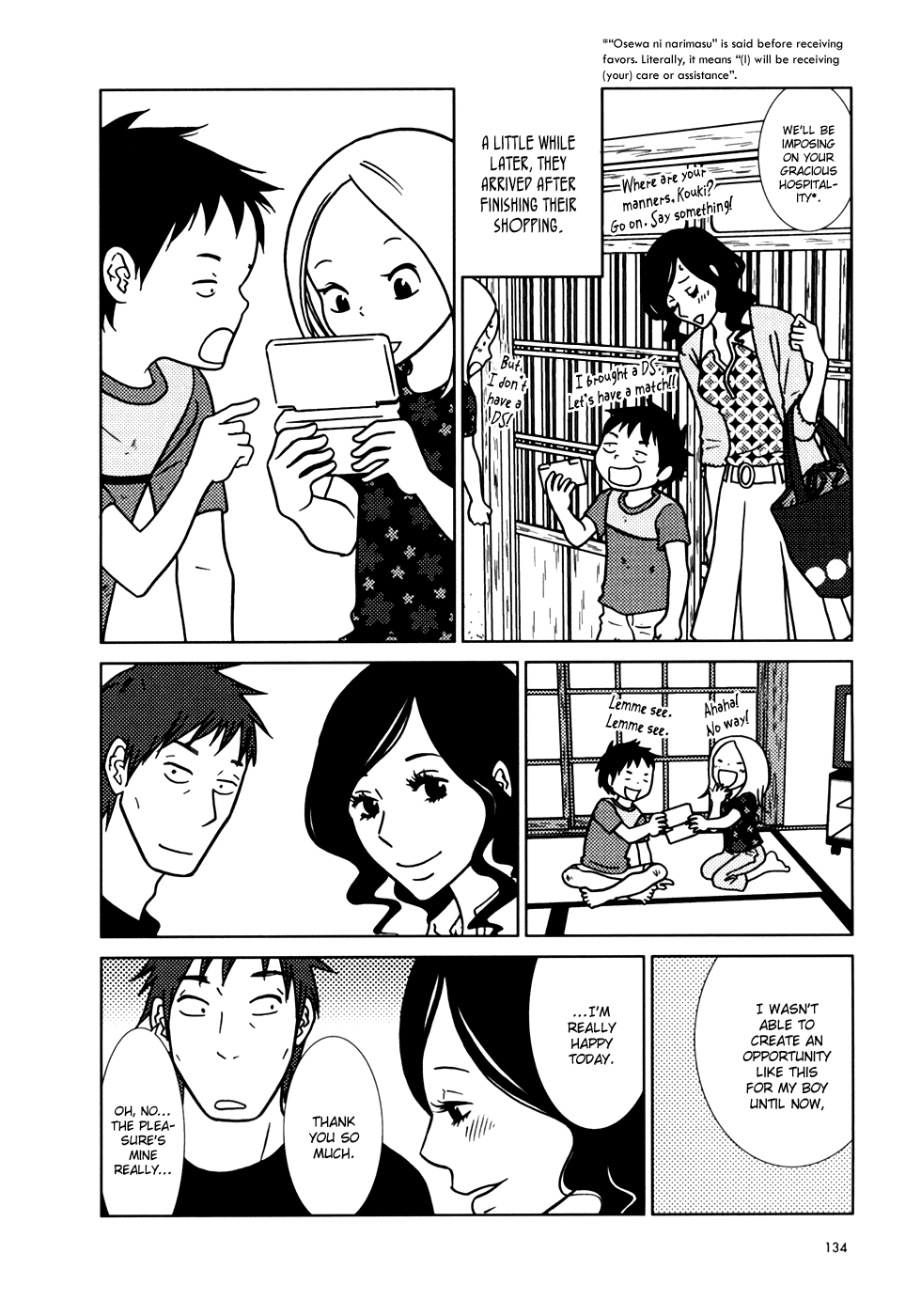 Read Bunny Drop (en) Manga Online