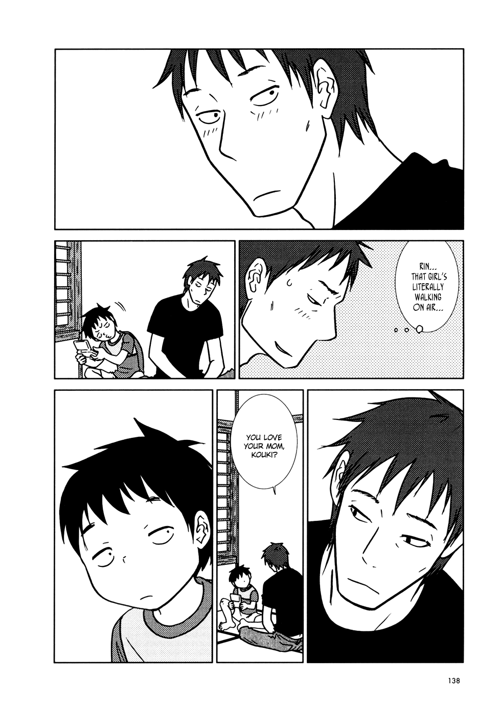 Read Bunny Drop (en) Manga Online