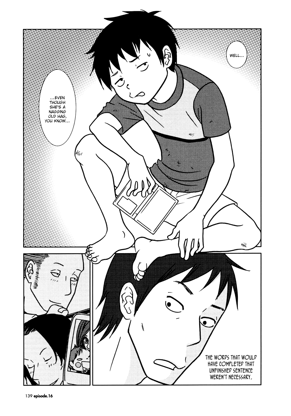 Read Bunny Drop (en) Manga Online