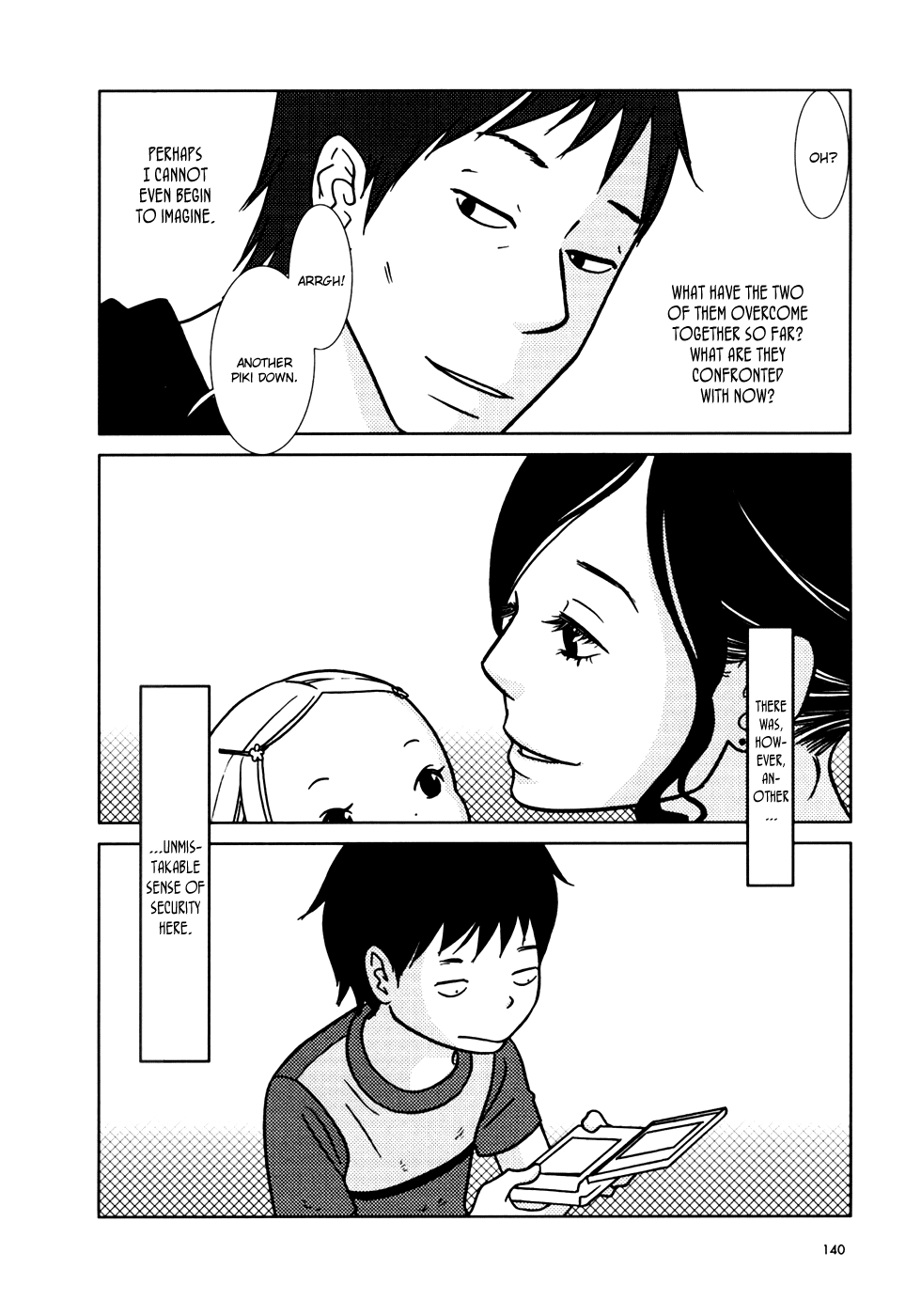 Read Bunny Drop (en) Manga Online