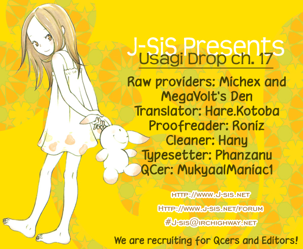 Read Bunny Drop (en) Manga Online