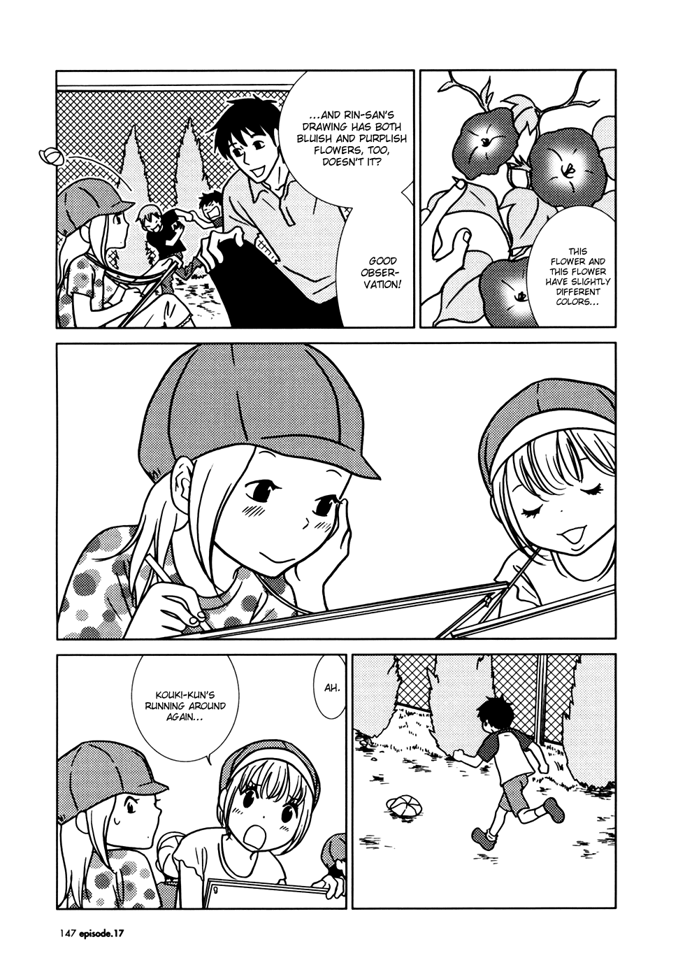 Read Bunny Drop (en) Manga Online