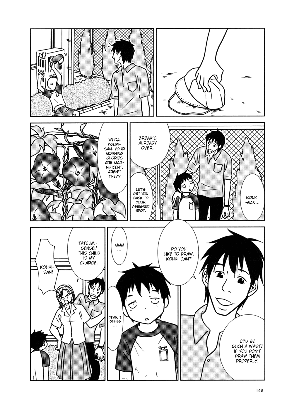 Read Bunny Drop (en) Manga Online