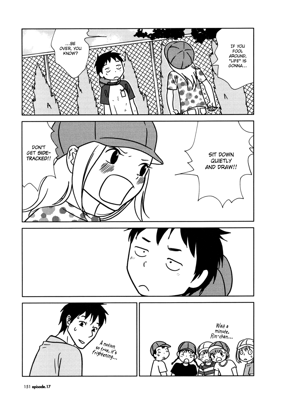 Read Bunny Drop (en) Manga Online