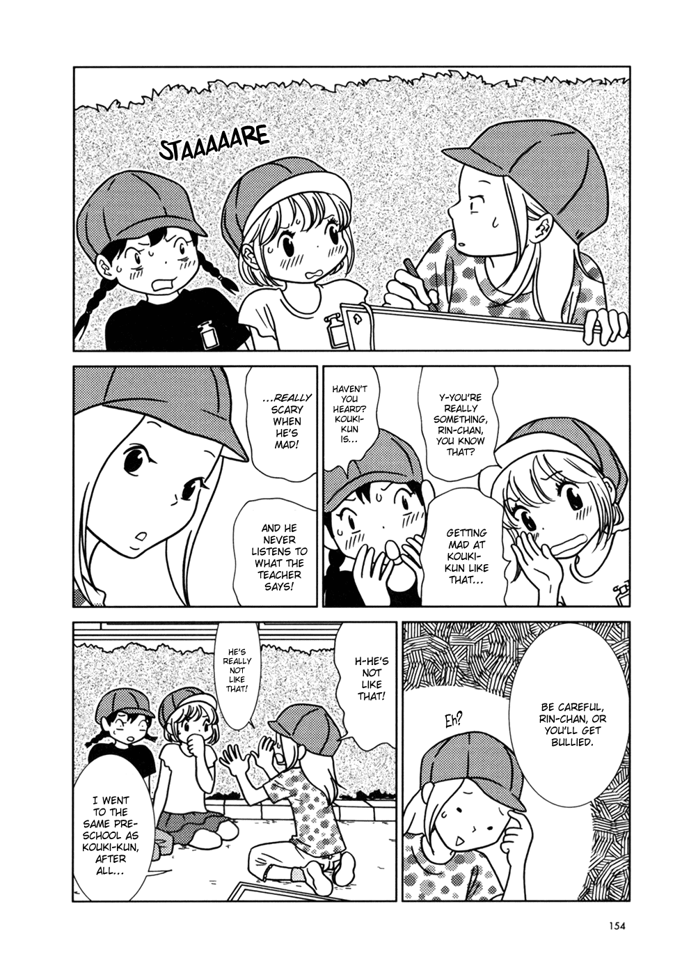 Read Bunny Drop (en) Manga Online