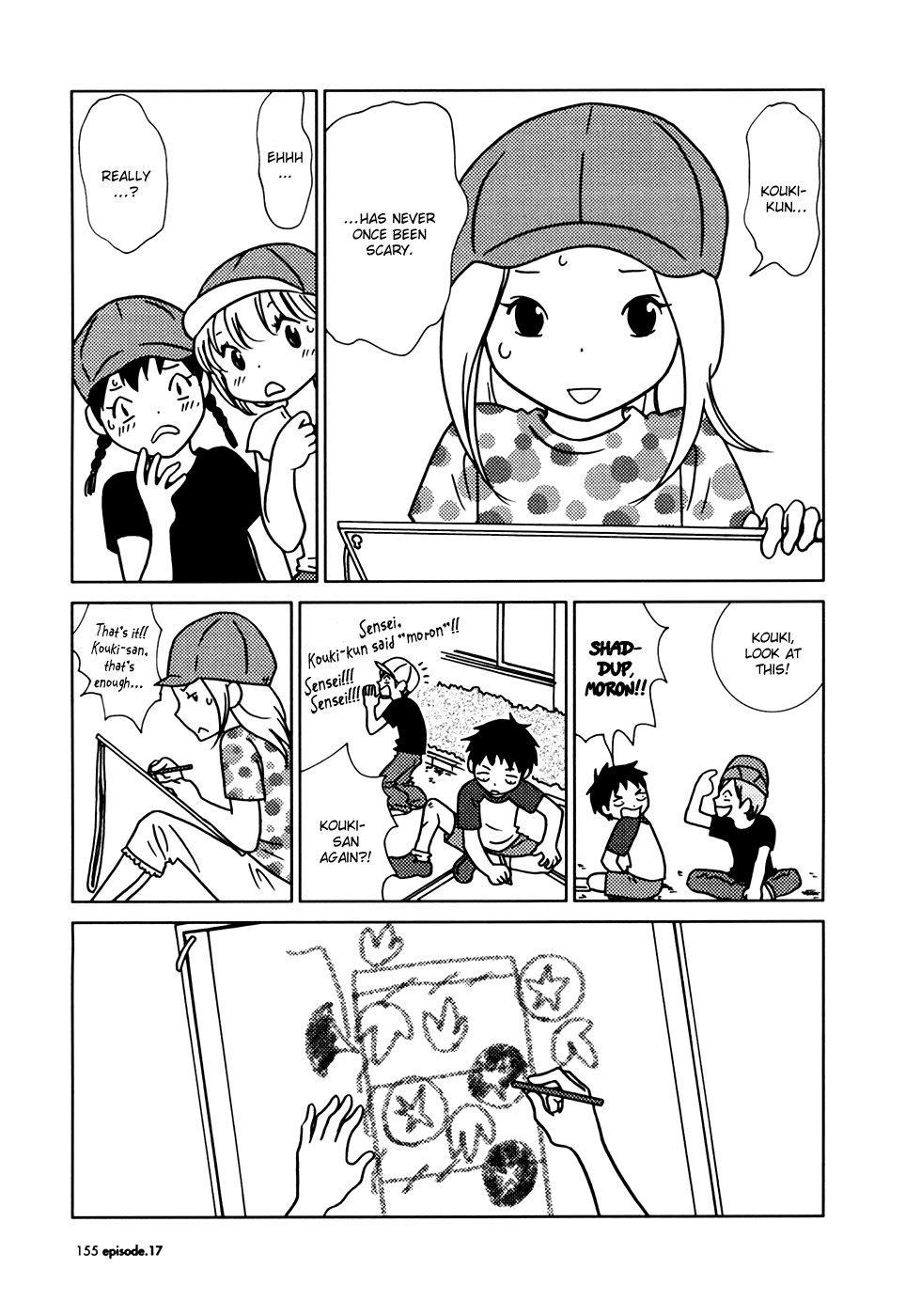 Read Bunny Drop (en) Manga Online