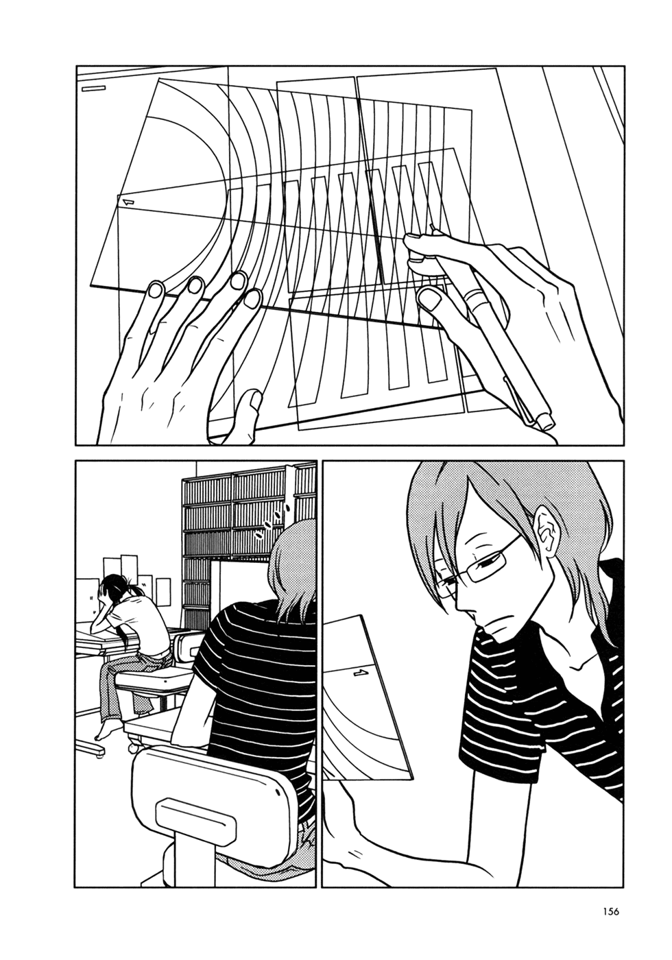 Read Bunny Drop (en) Manga Online