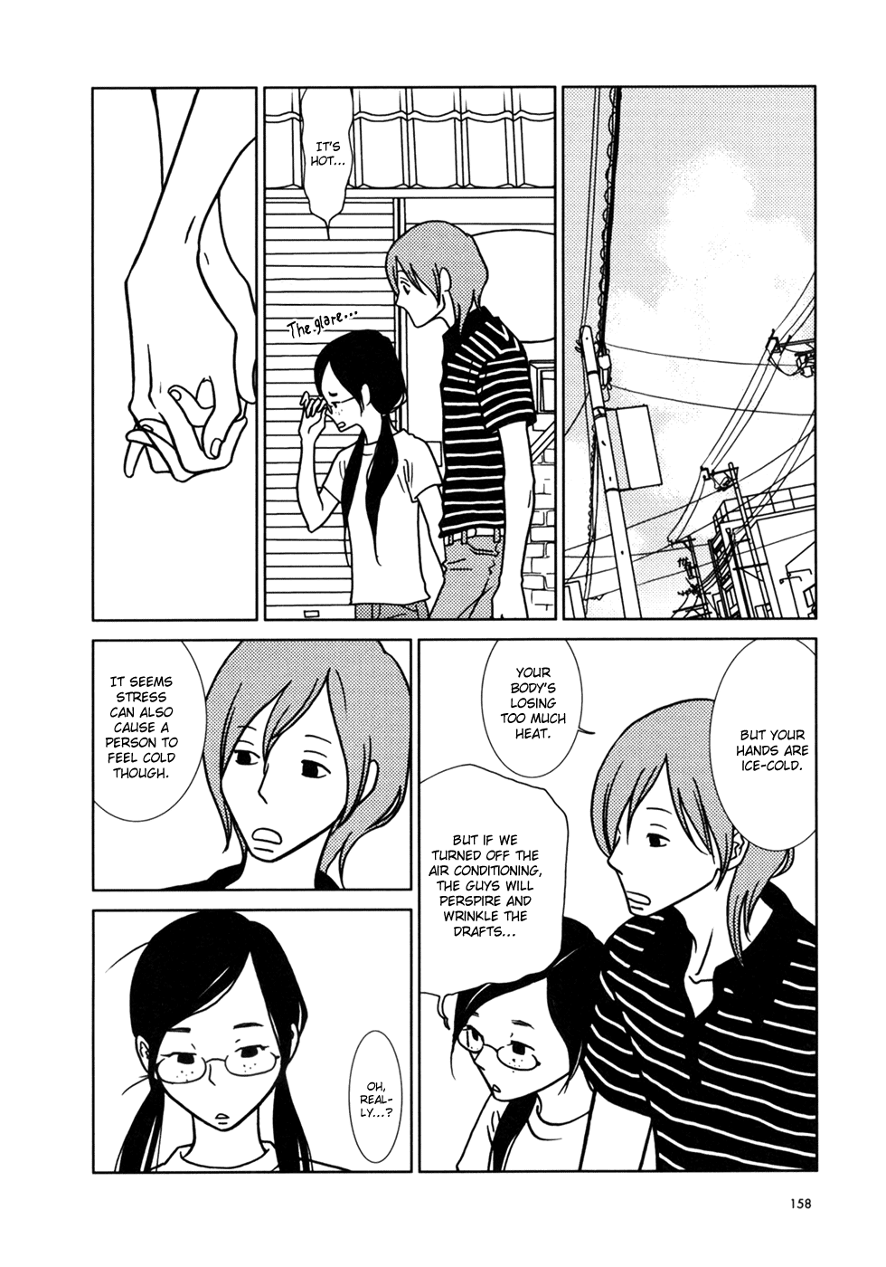 Read Bunny Drop (en) Manga Online