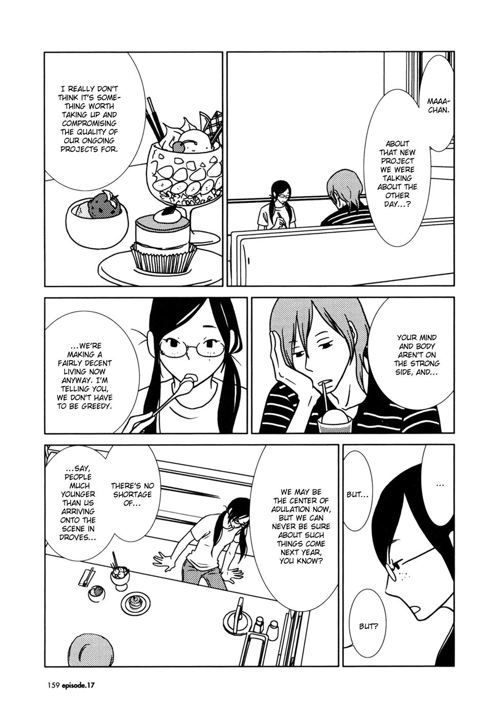 Read Bunny Drop (en) Manga Online