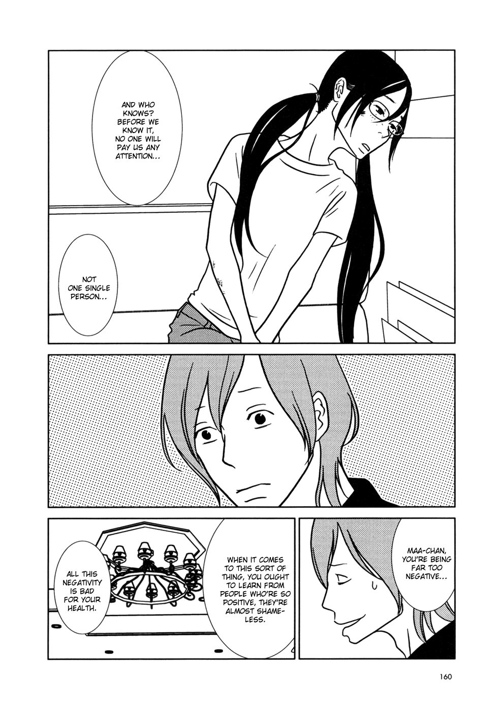 Read Bunny Drop (en) Manga Online