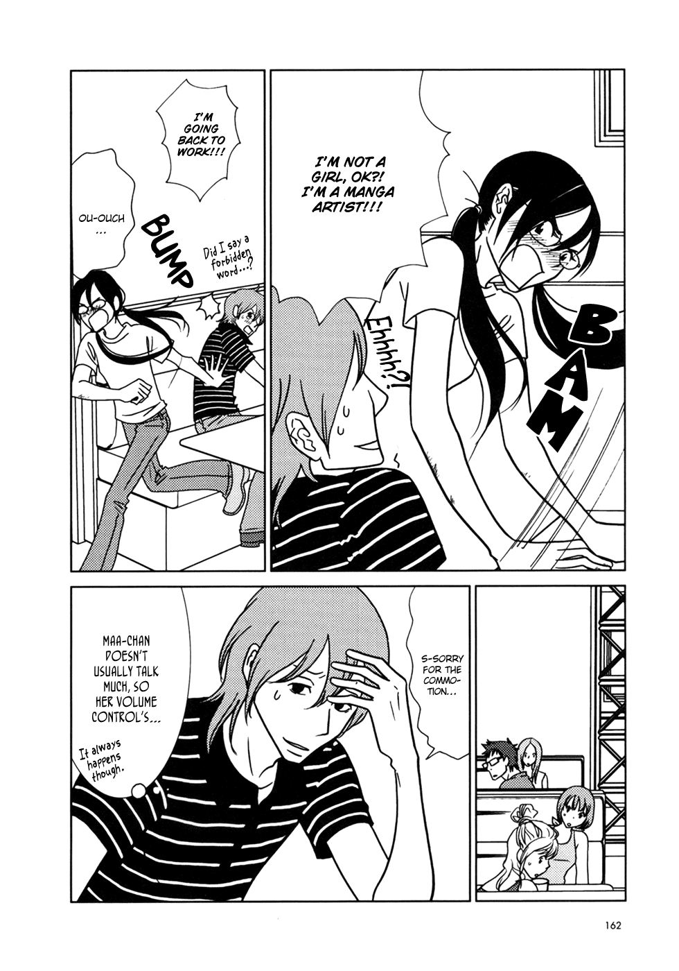 Read Bunny Drop (en) Manga Online