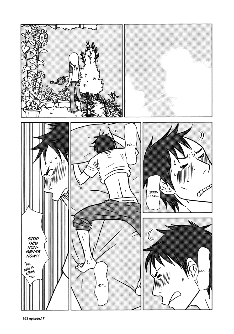 Read Bunny Drop (en) Manga Online