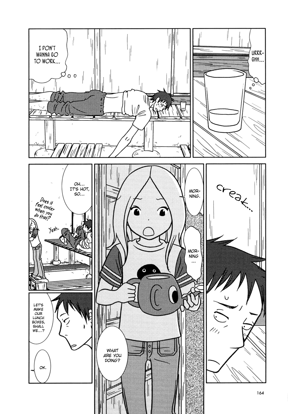 Read Bunny Drop (en) Manga Online