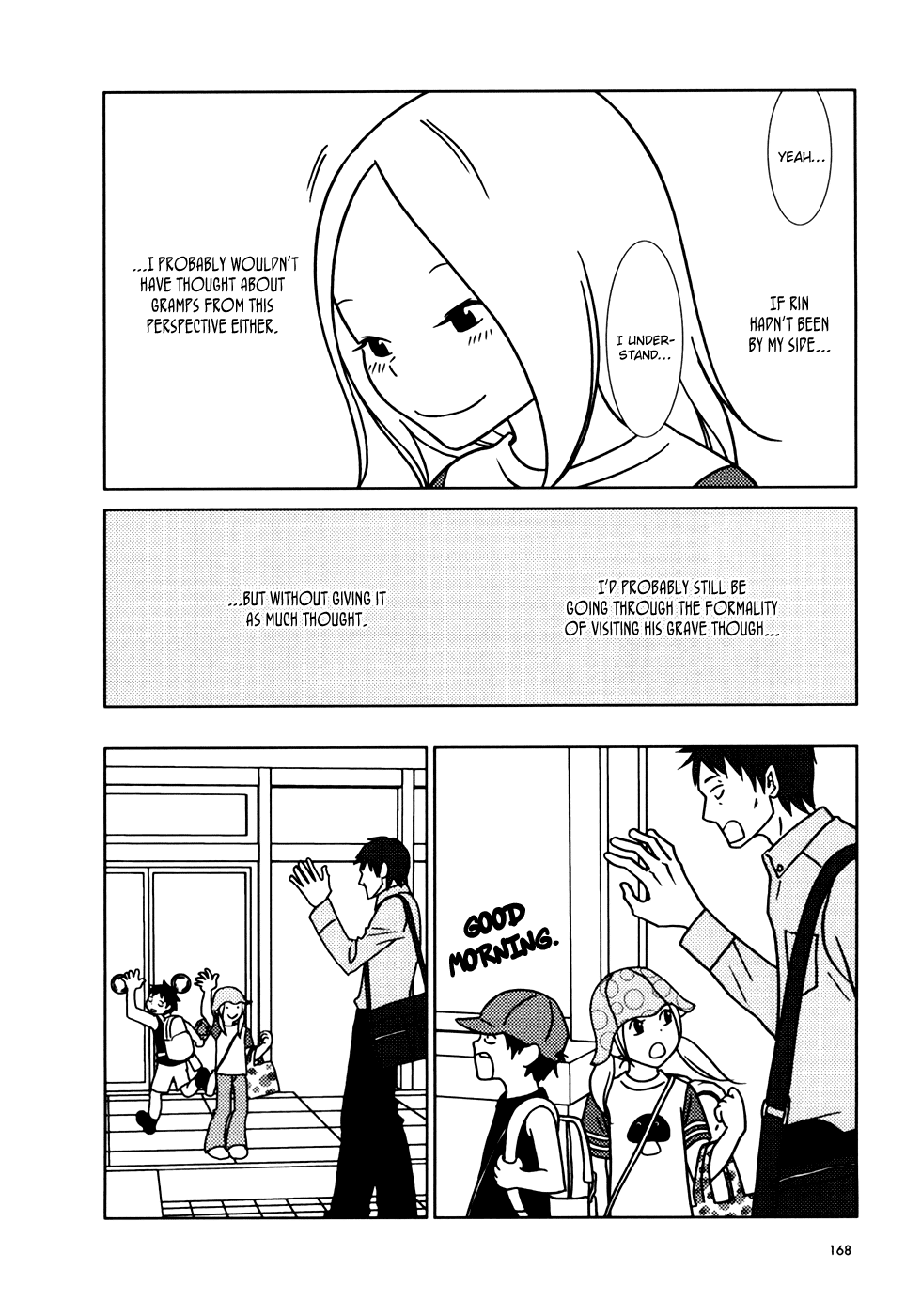 Read Bunny Drop (en) Manga Online