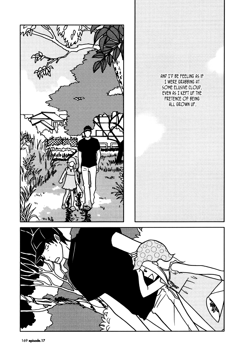 Read Bunny Drop (en) Manga Online