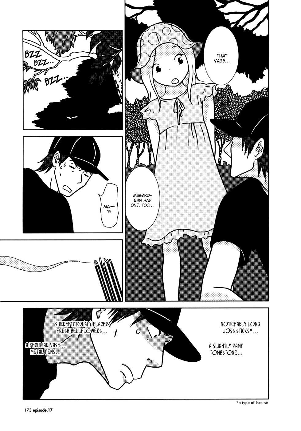 Read Bunny Drop (en) Manga Online