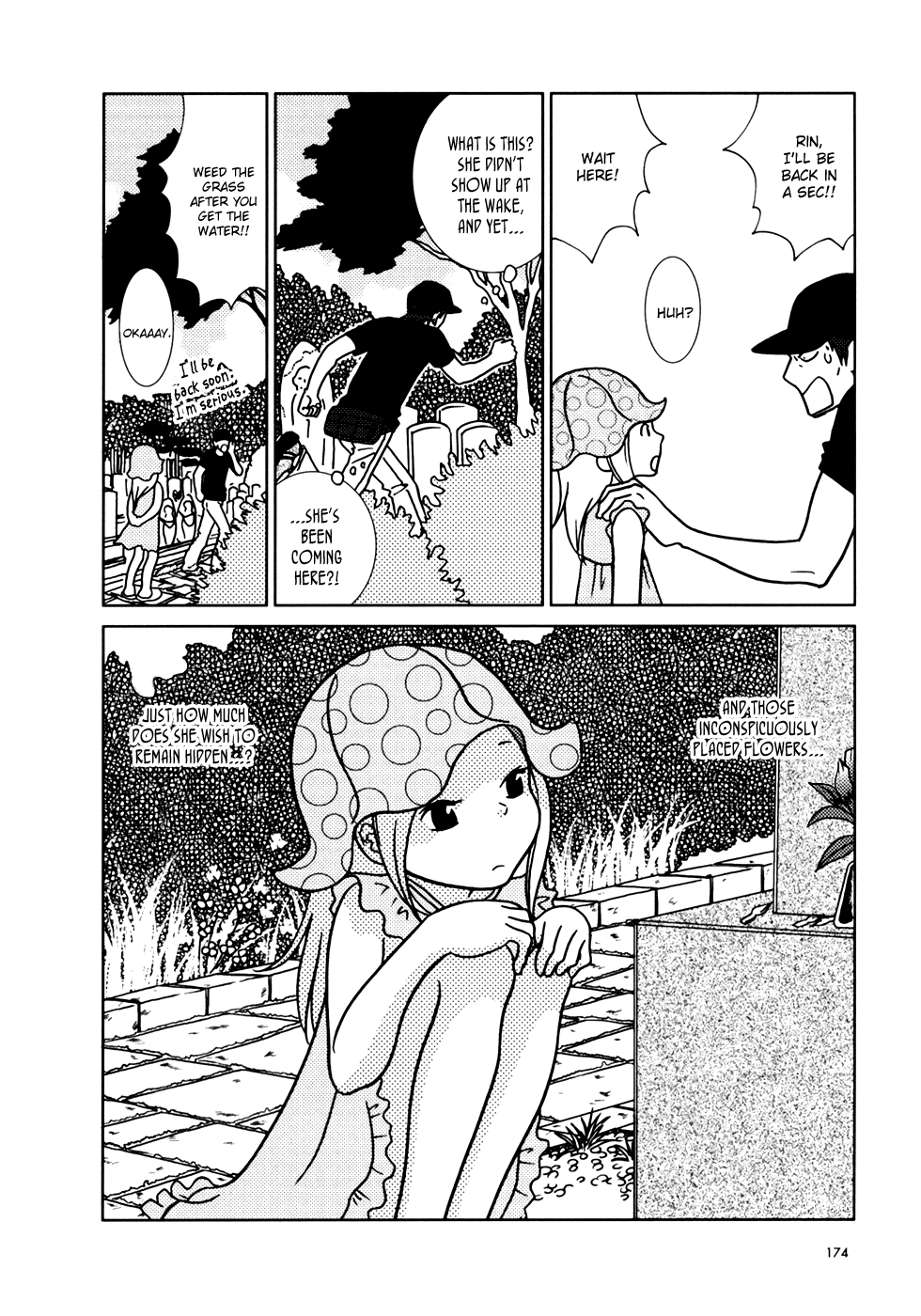 Read Bunny Drop (en) Manga Online