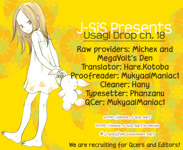 Read Bunny Drop (en) Manga Online