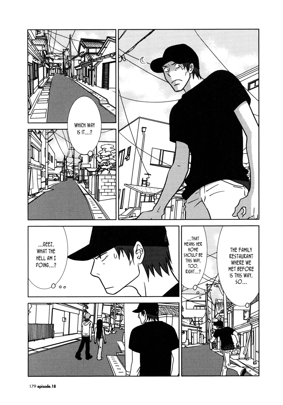 Read Bunny Drop (en) Manga Online