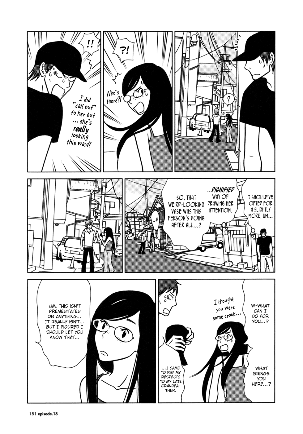 Read Bunny Drop (en) Manga Online