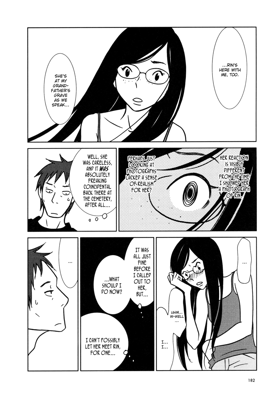 Read Bunny Drop (en) Manga Online