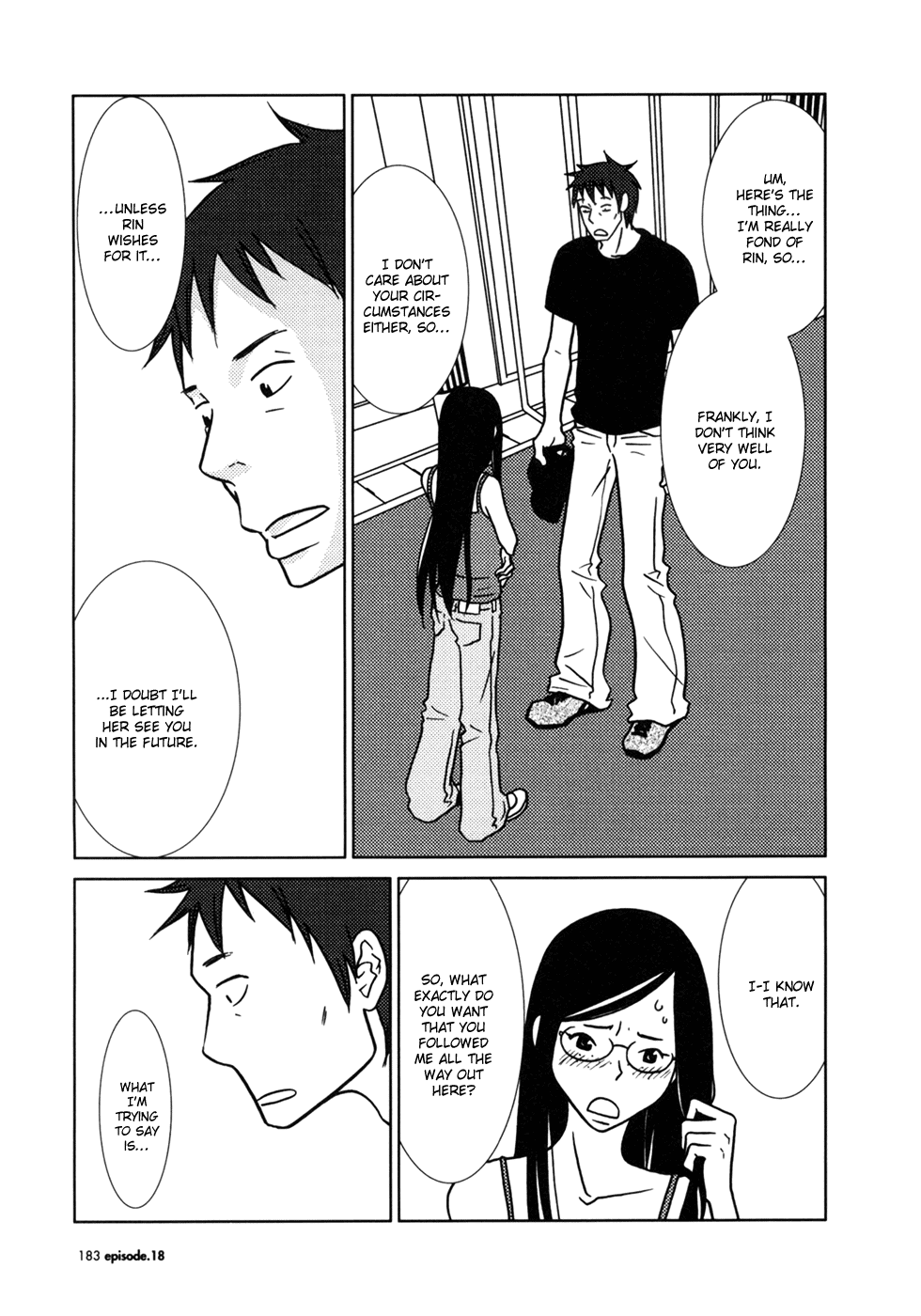 Read Bunny Drop (en) Manga Online