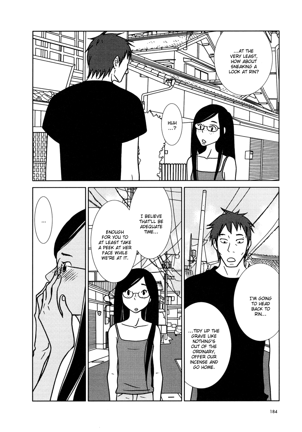 Read Bunny Drop (en) Manga Online