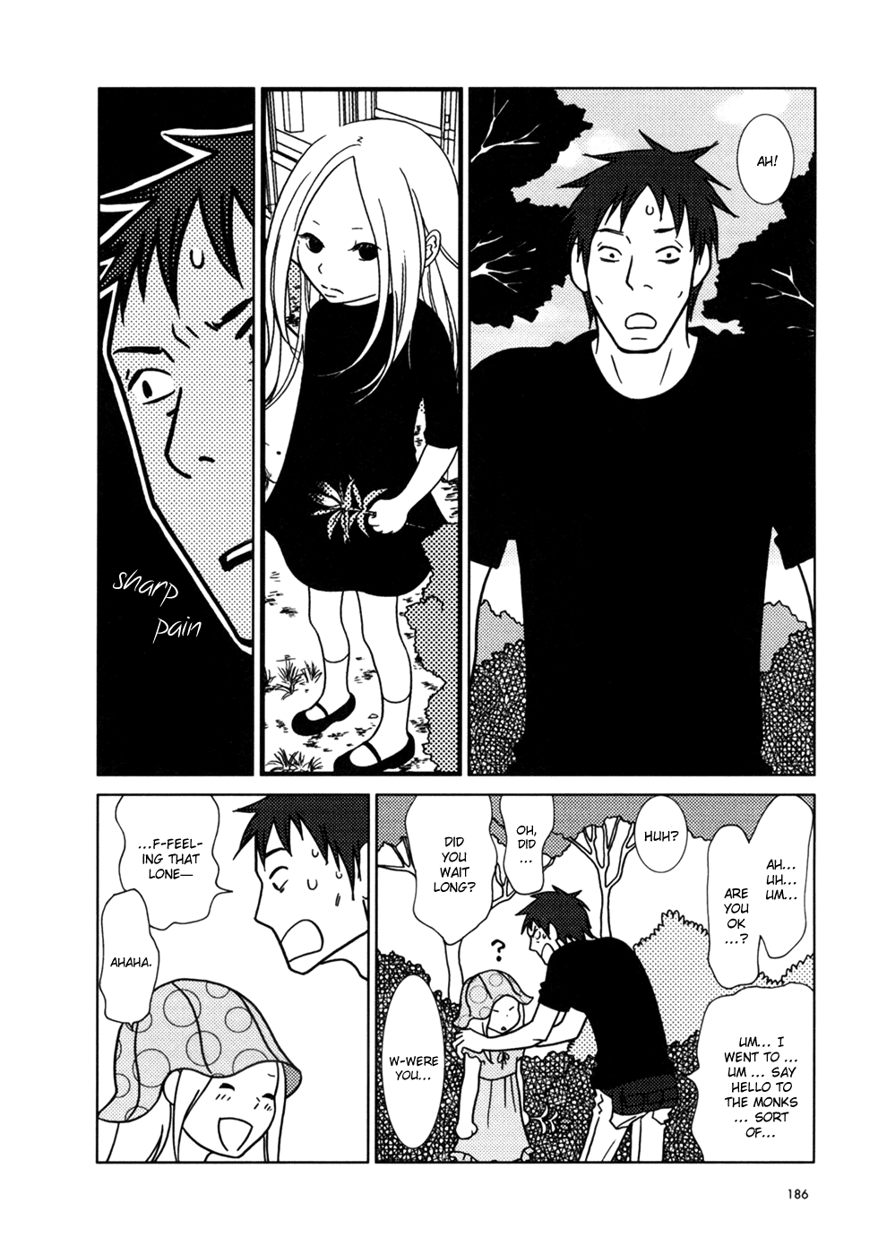 Read Bunny Drop (en) Manga Online