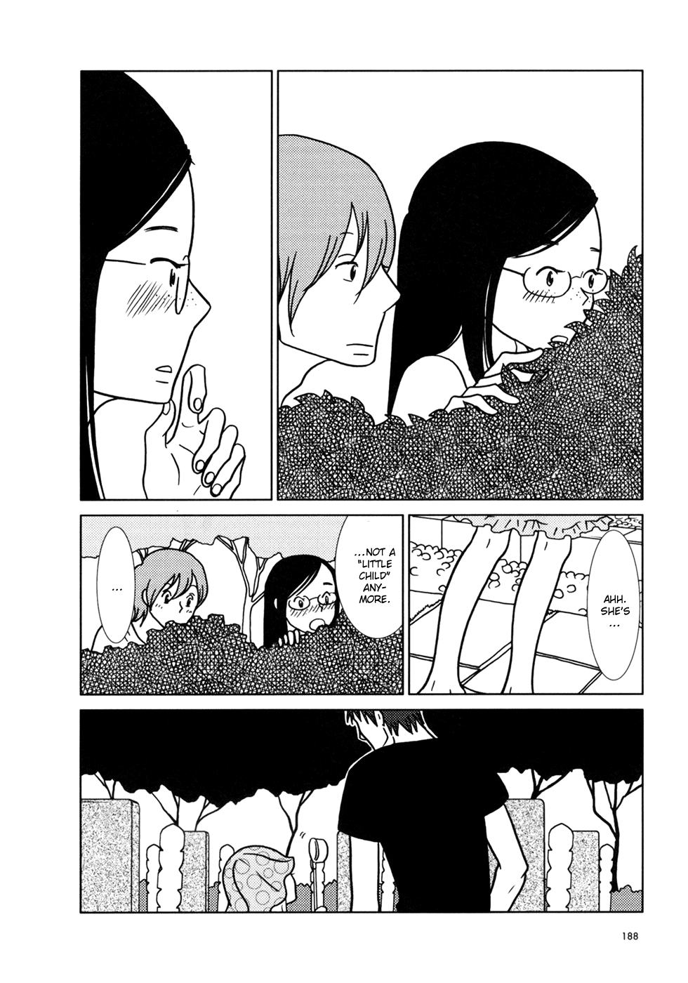 Read Bunny Drop (en) Manga Online