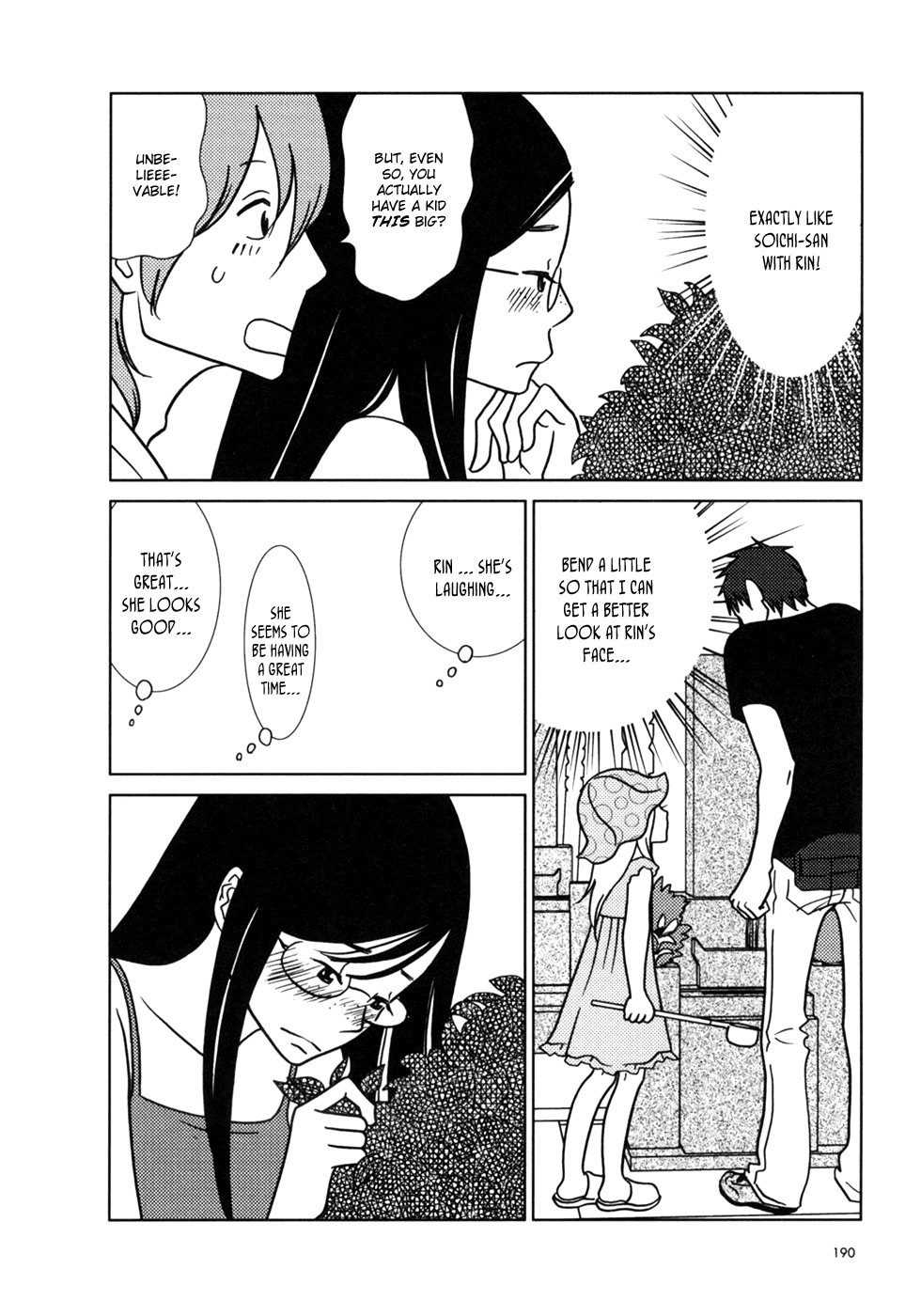 Read Bunny Drop (en) Manga Online