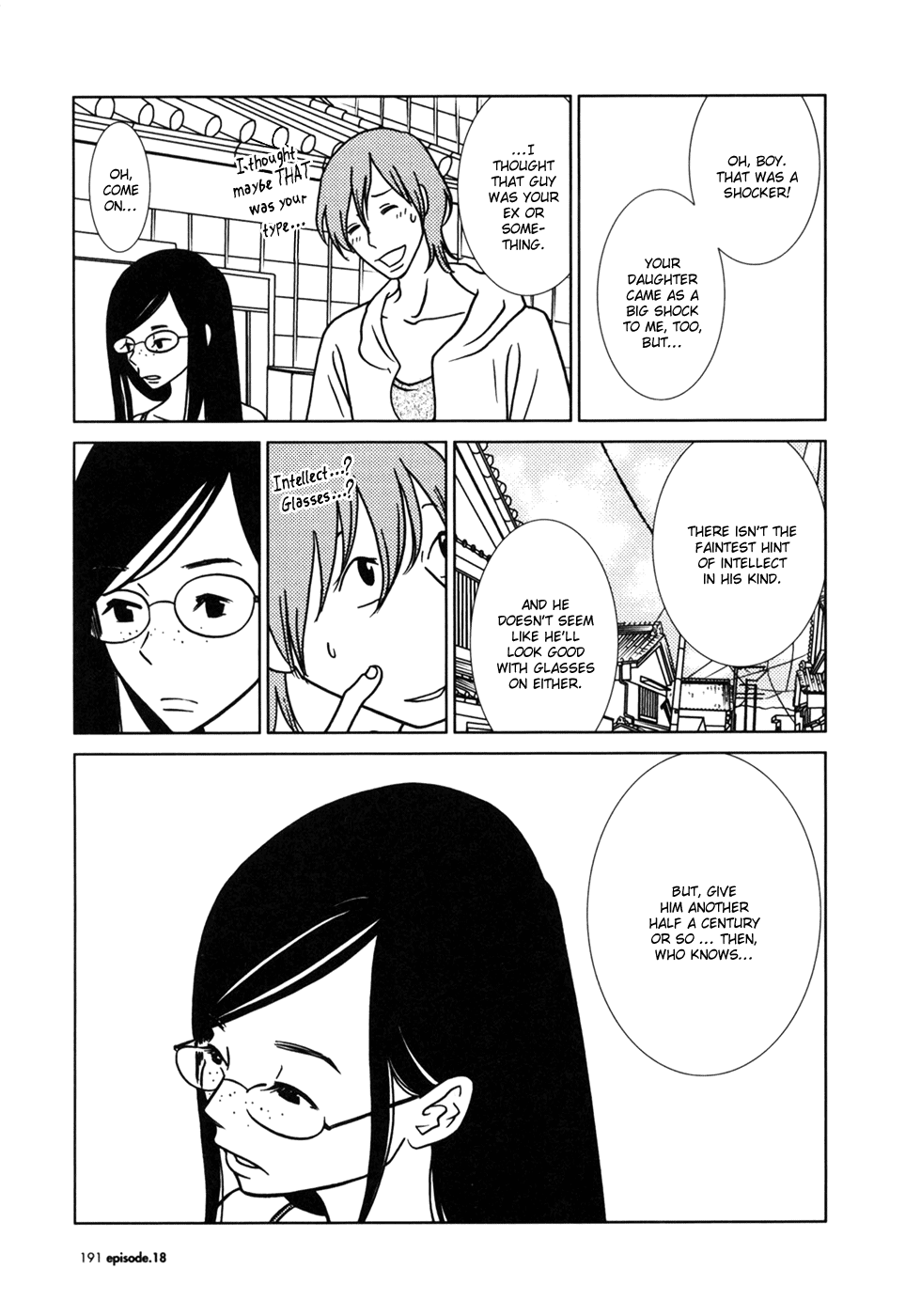 Read Bunny Drop (en) Manga Online