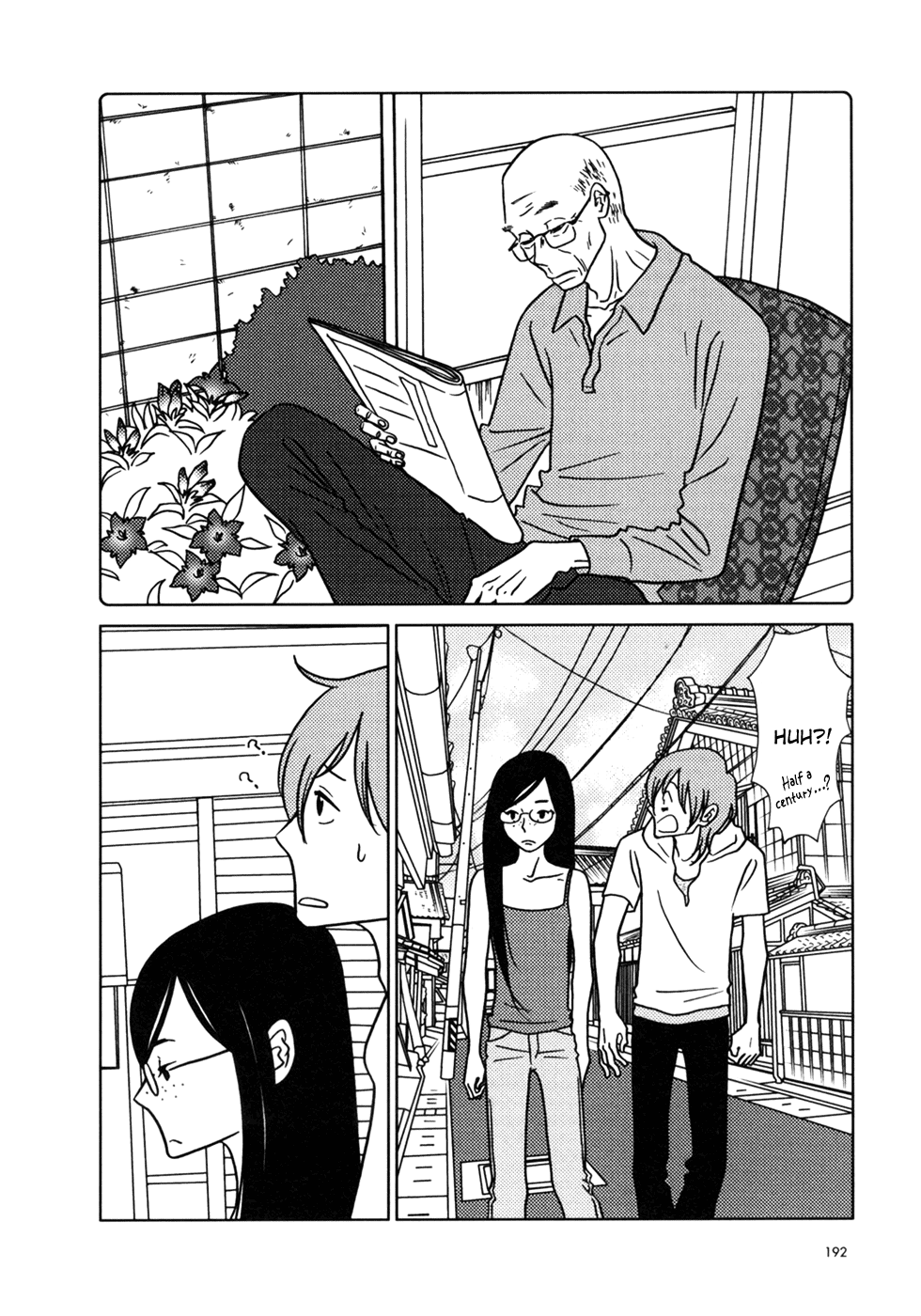 Read Bunny Drop (en) Manga Online