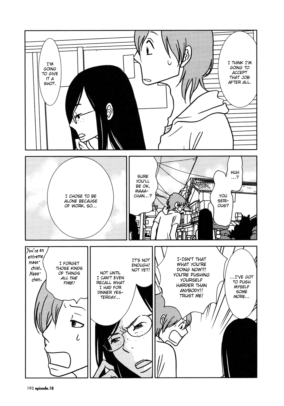 Read Bunny Drop (en) Manga Online